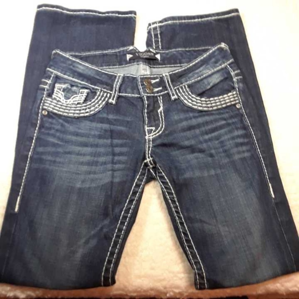 Vigoss Jean's bootcut fit size 26